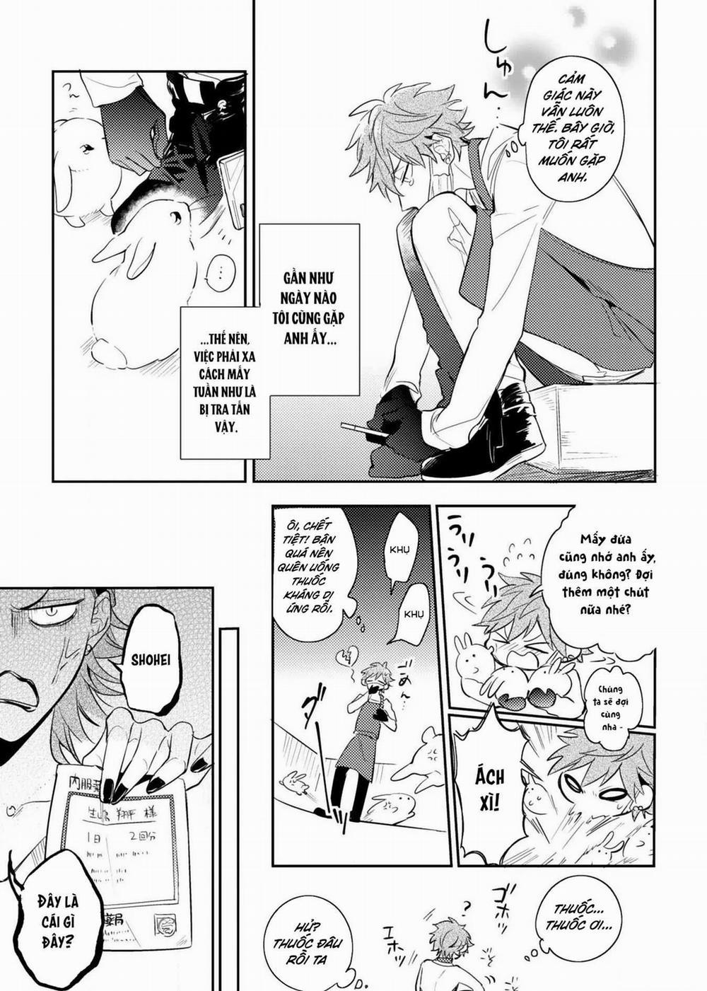 Bí Mật Xxx 4 0 4 trang 14