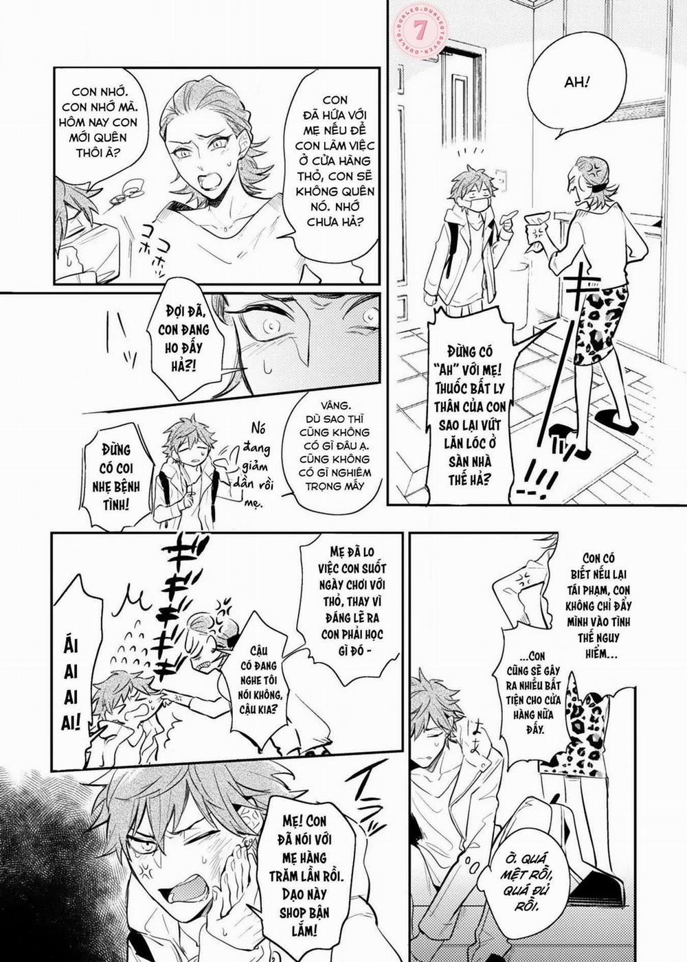 Bí Mật Xxx 4 0 4 trang 15