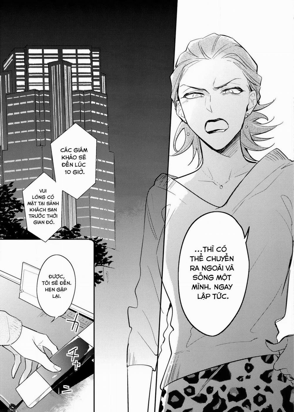 Bí Mật Xxx 4 0 4 trang 18