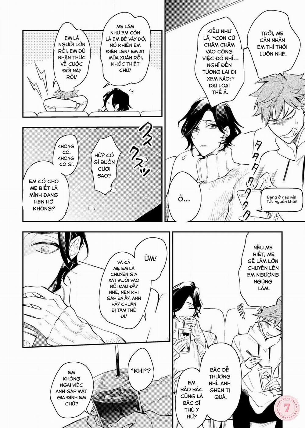 Bí Mật Xxx 4 0 4 trang 3