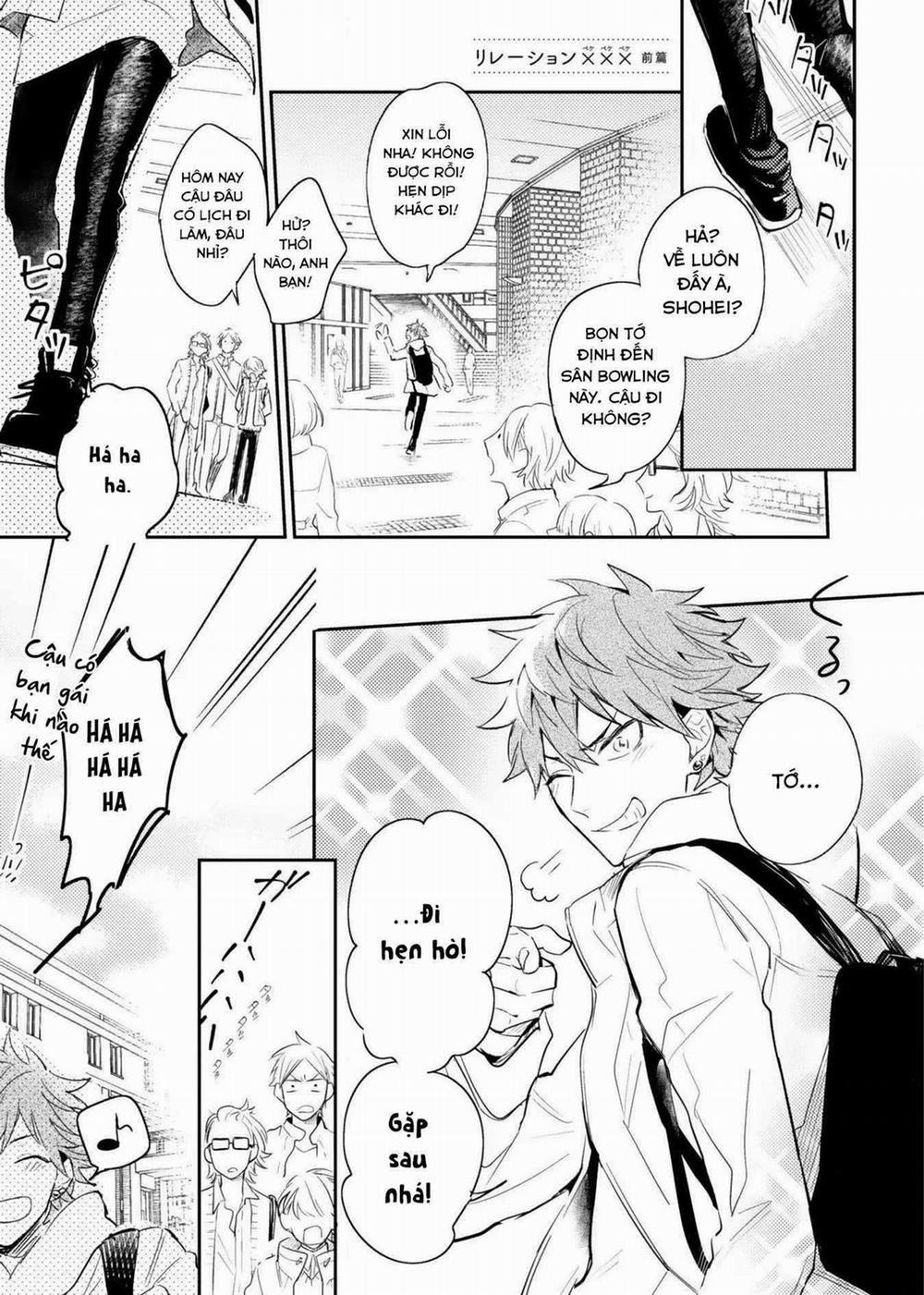 Bí Mật Xxx 4 trang 0