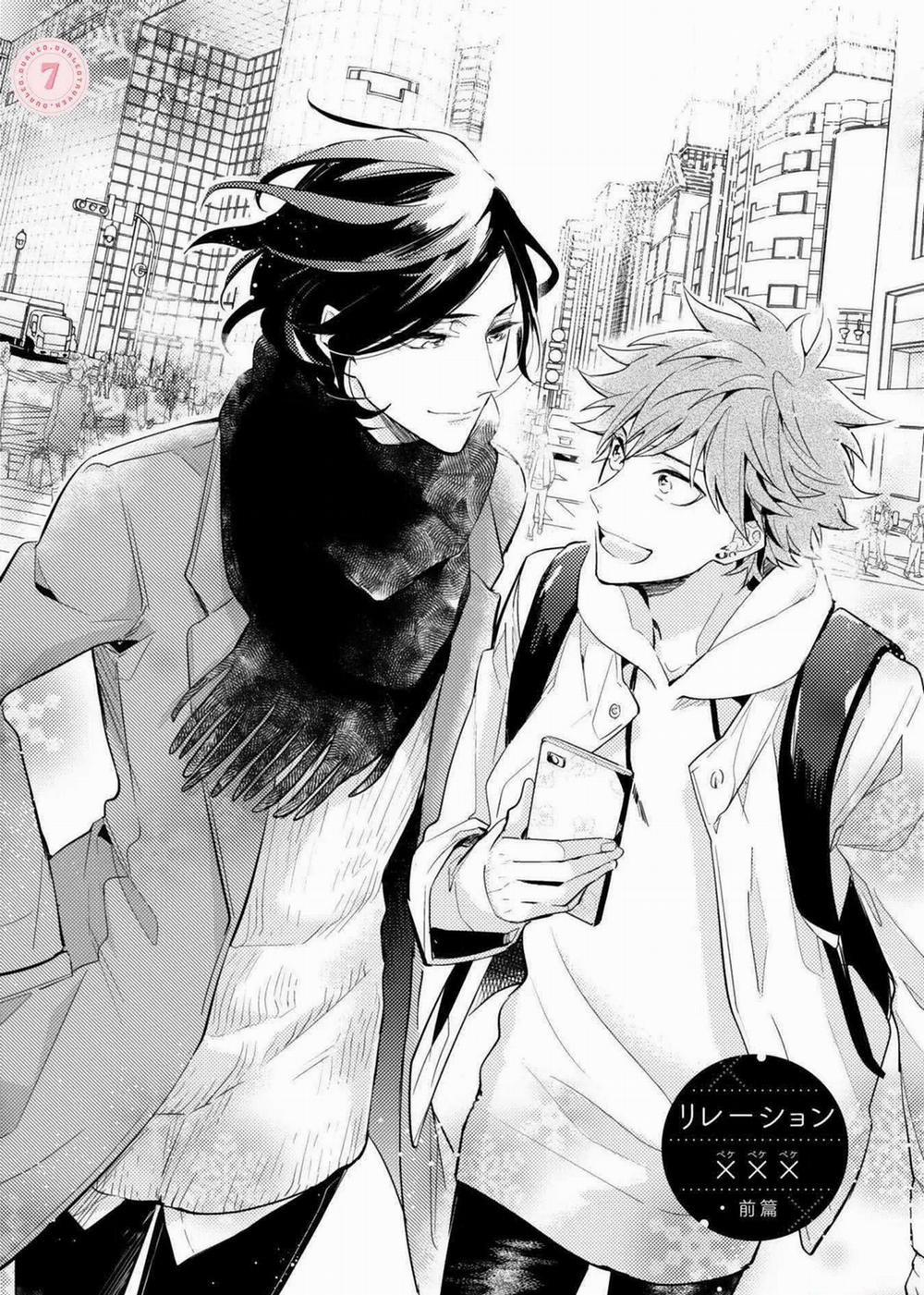 Bí Mật Xxx 4 trang 1