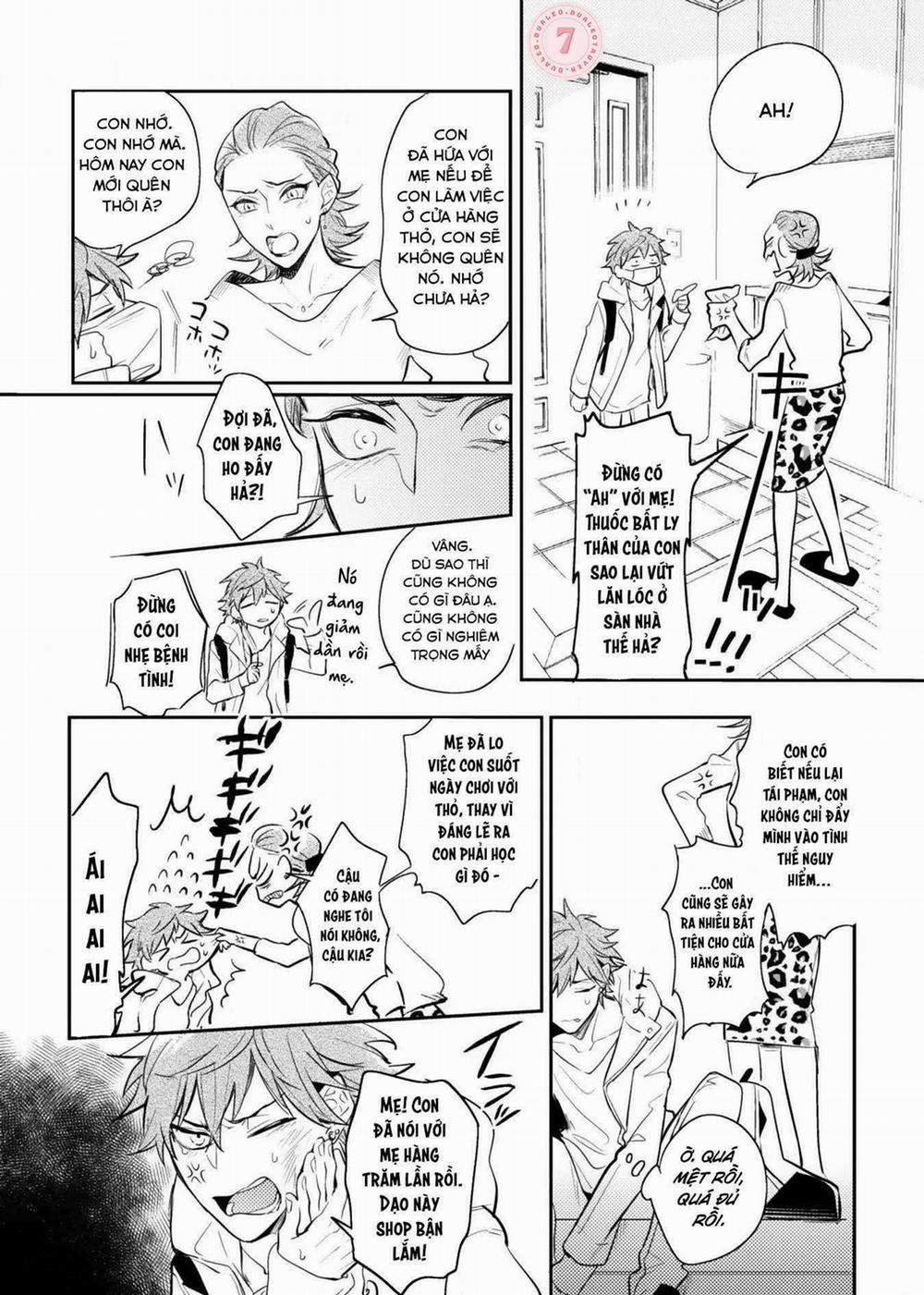 Bí Mật Xxx 4 trang 15