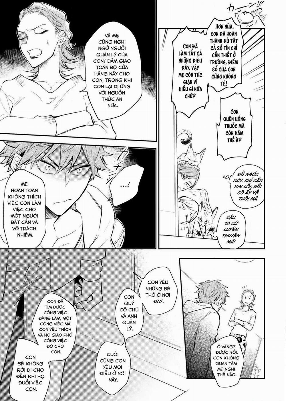 Bí Mật Xxx 4 trang 16