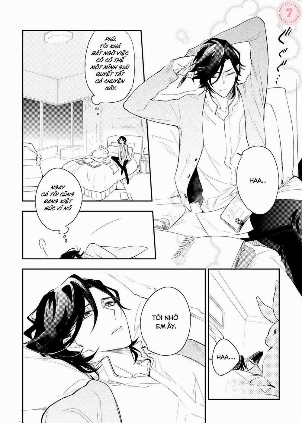 Bí Mật Xxx 4 trang 19