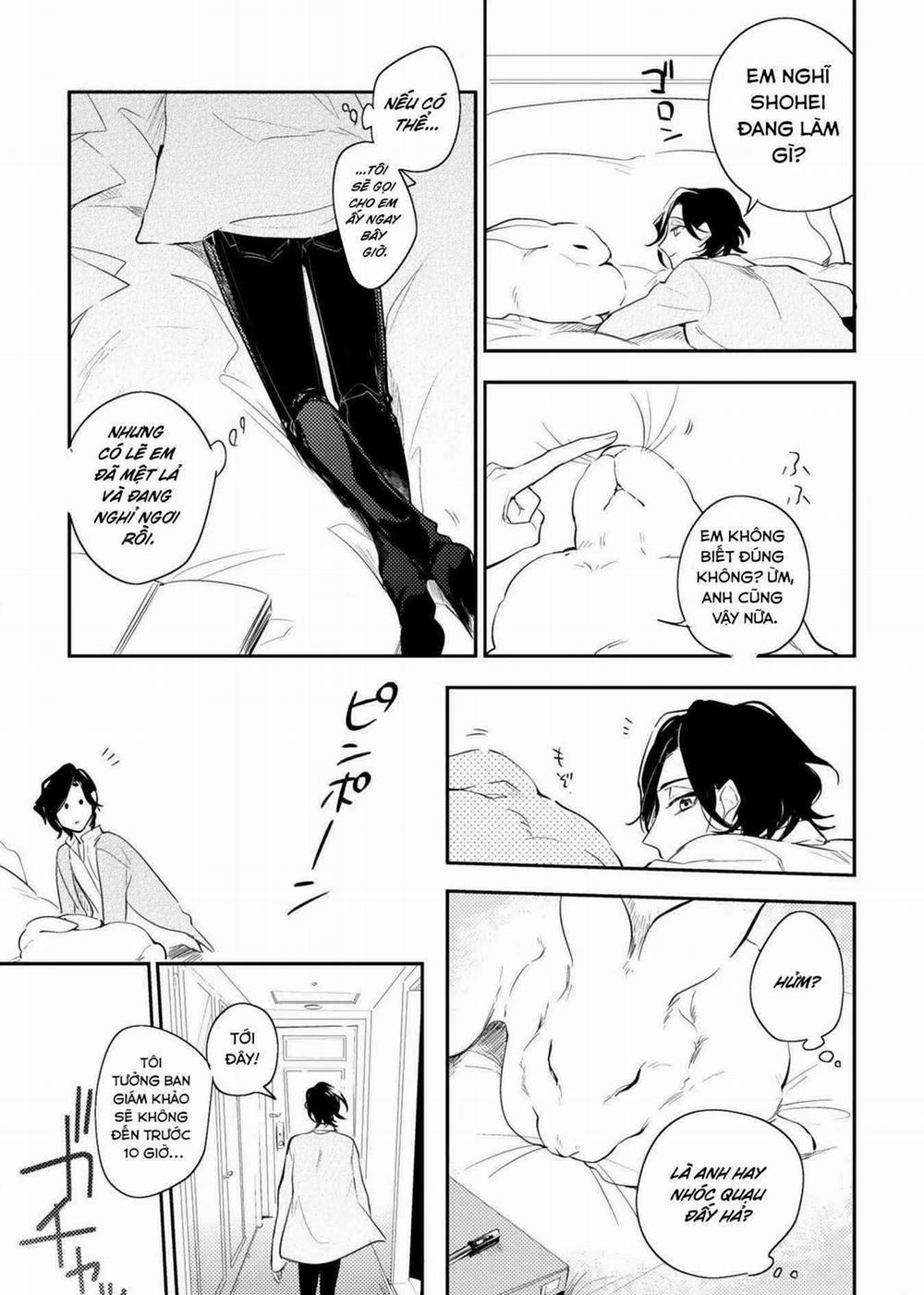Bí Mật Xxx 4 trang 20