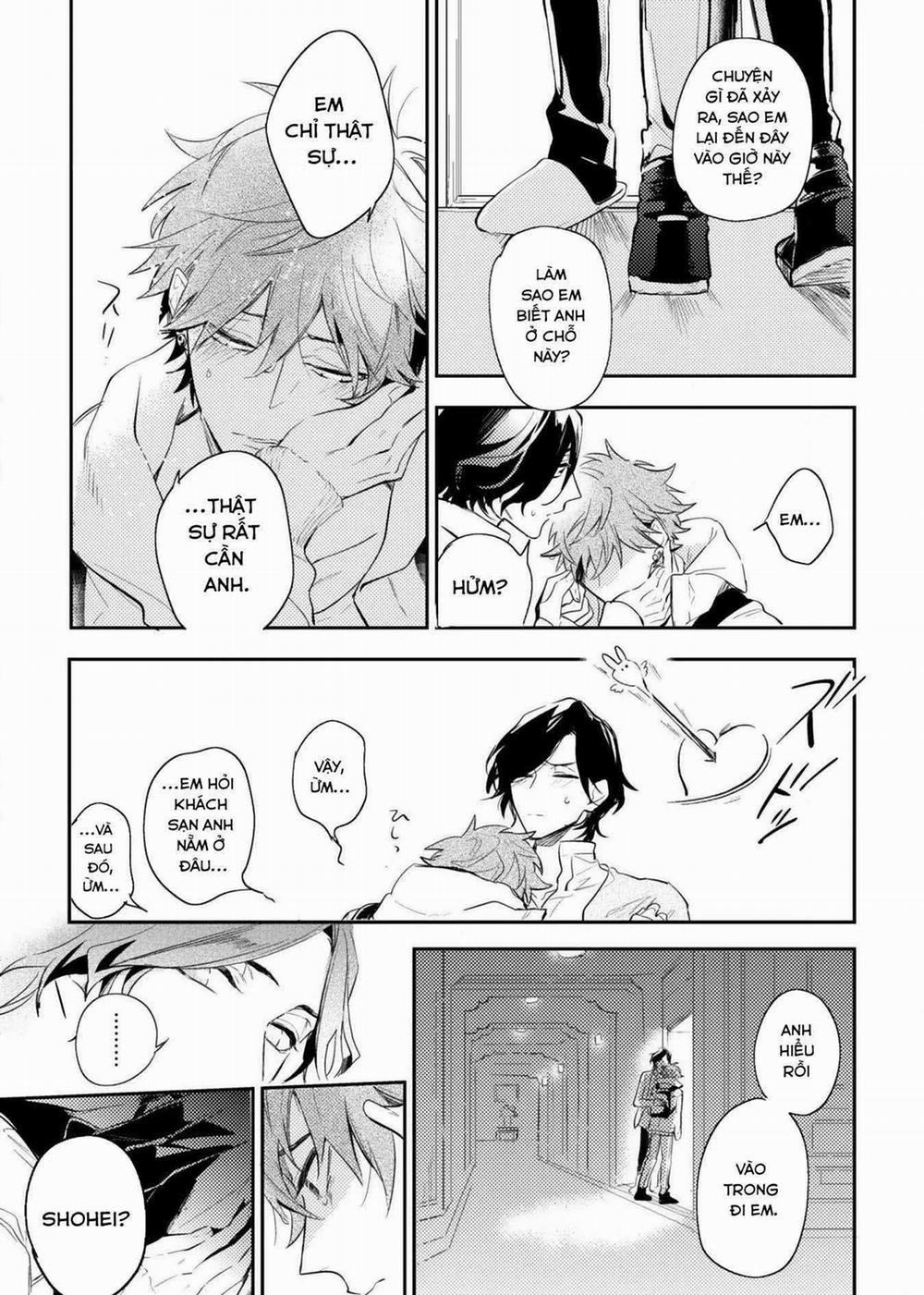 Bí Mật Xxx 4 trang 22