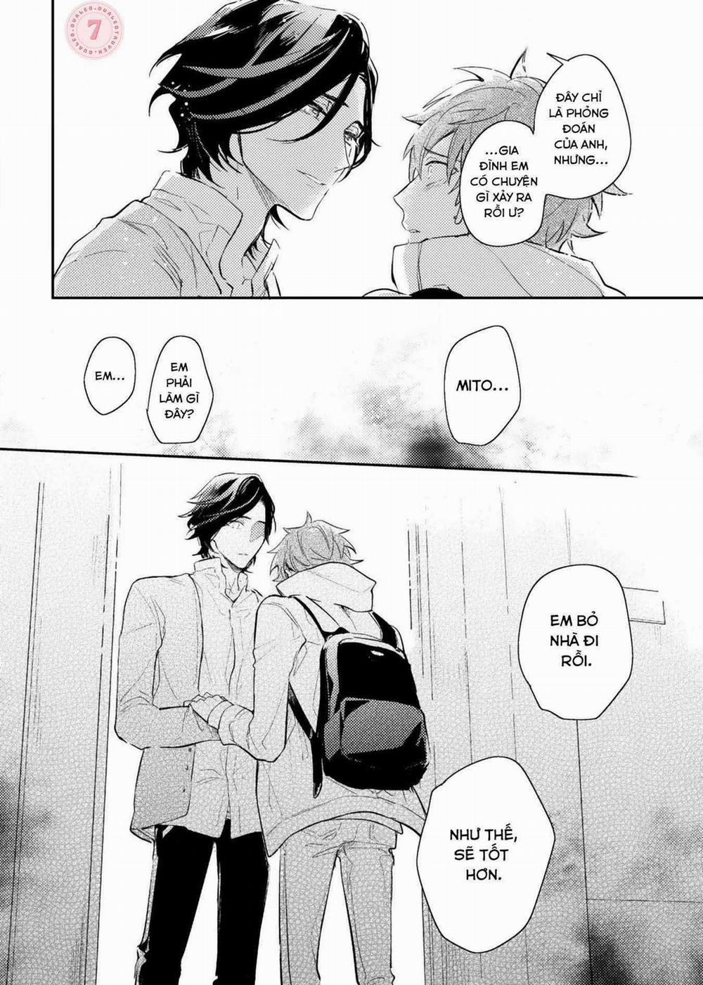 Bí Mật Xxx 4 trang 23