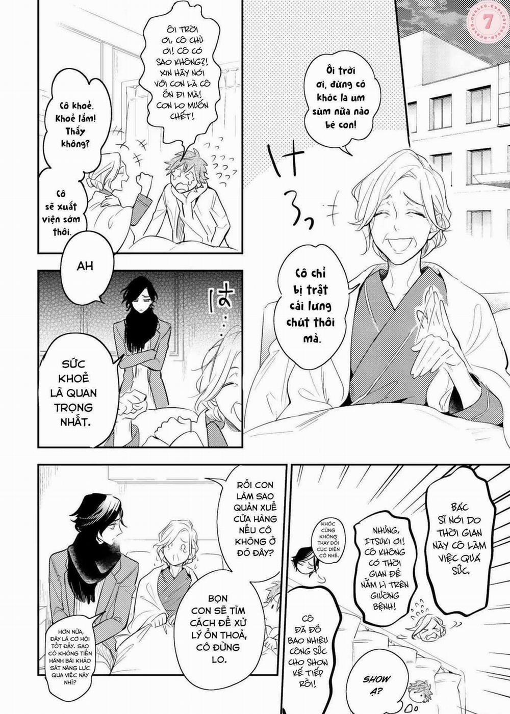 Bí Mật Xxx 4 trang 7