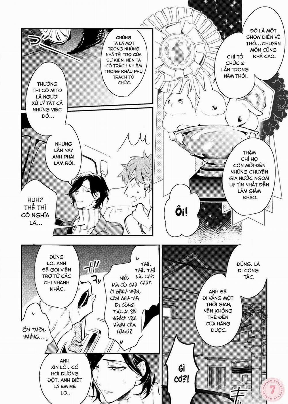 Bí Mật Xxx 4 trang 9