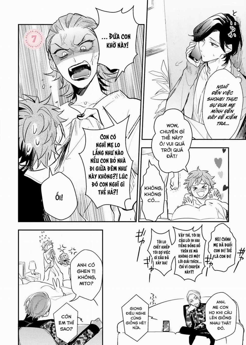 Bí Mật Xxx 5 0 5 trang 15