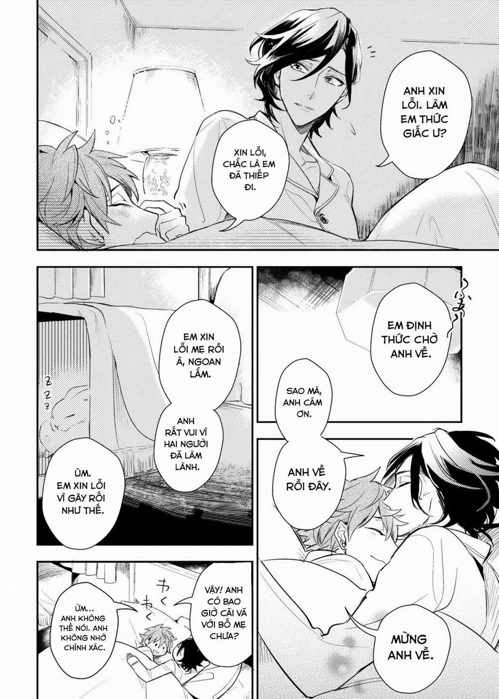 Bí Mật Xxx 5 0 5 trang 19