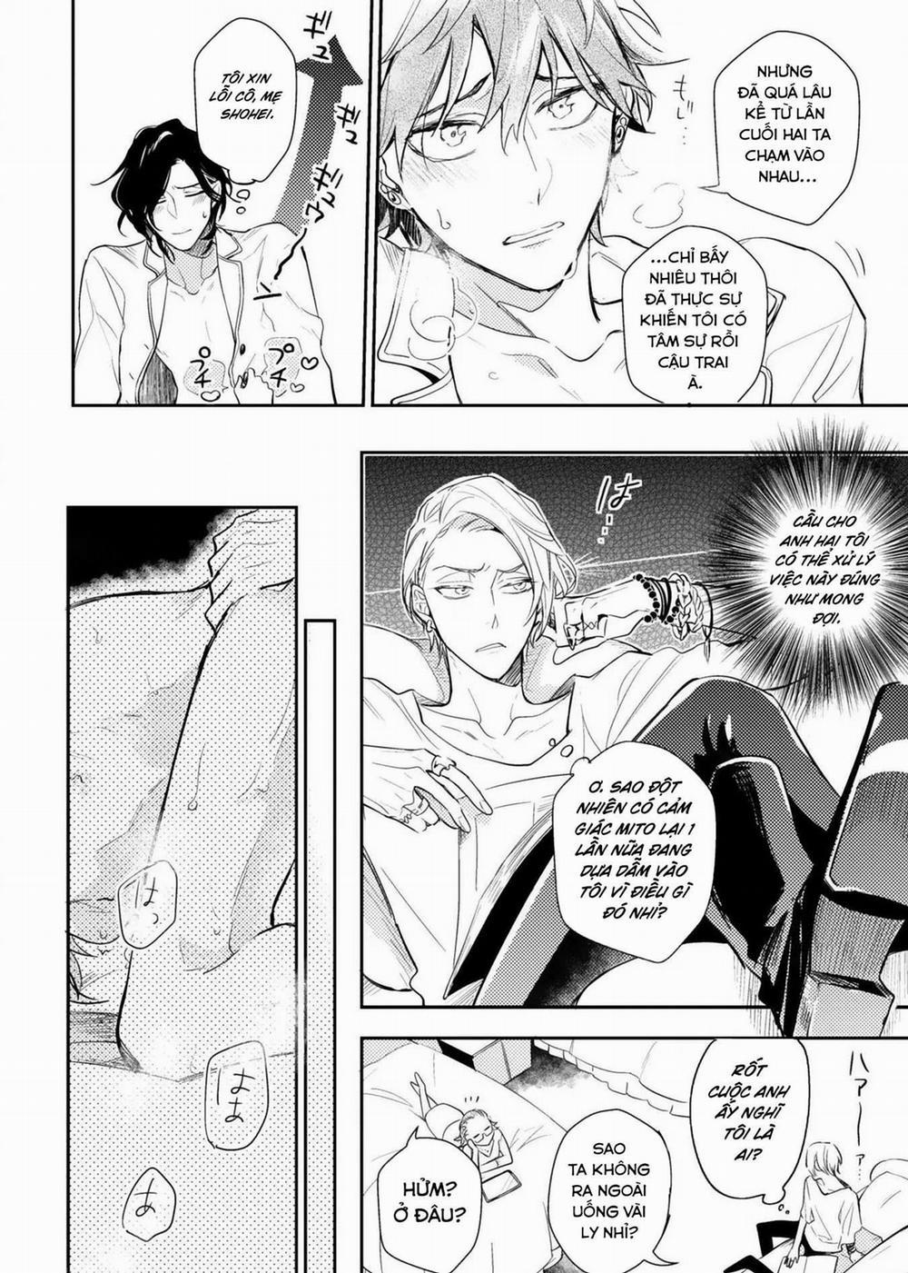 Bí Mật Xxx 5 0 5 trang 25