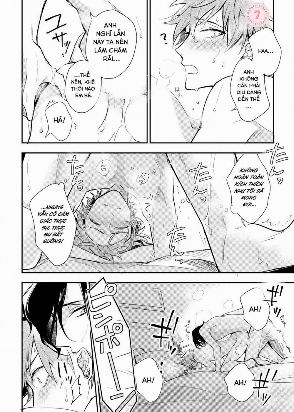 Bí Mật Xxx 5 0 5 trang 27