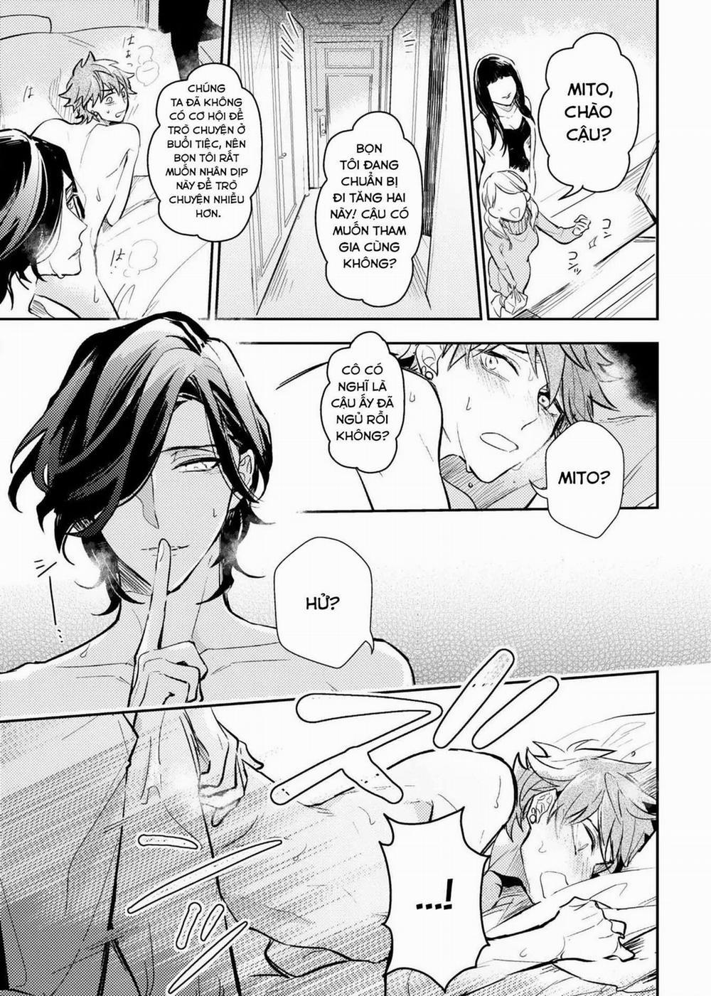 Bí Mật Xxx 5 0 5 trang 28