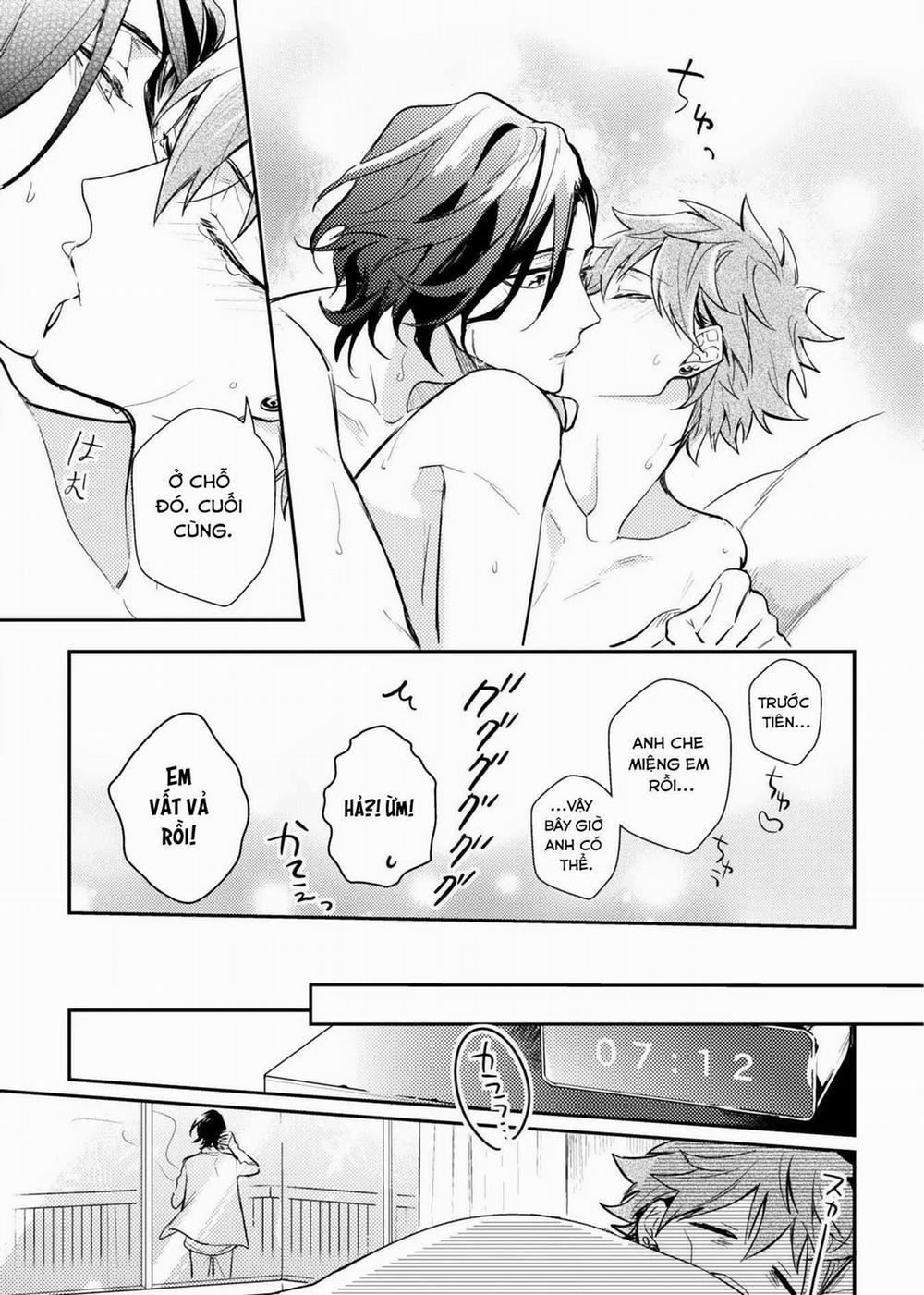 Bí Mật Xxx 5 0 5 trang 34