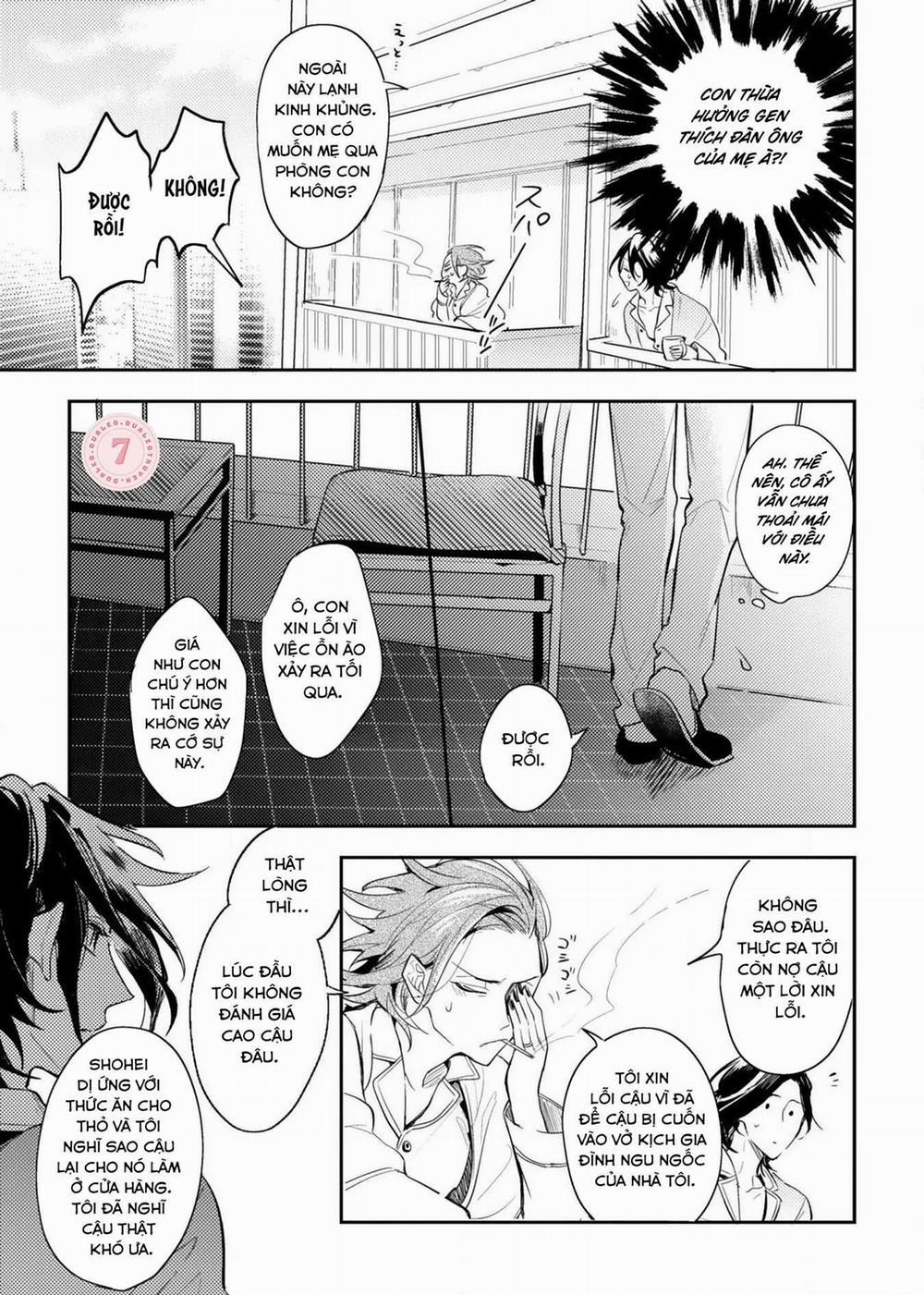 Bí Mật Xxx 5 0 5 trang 36