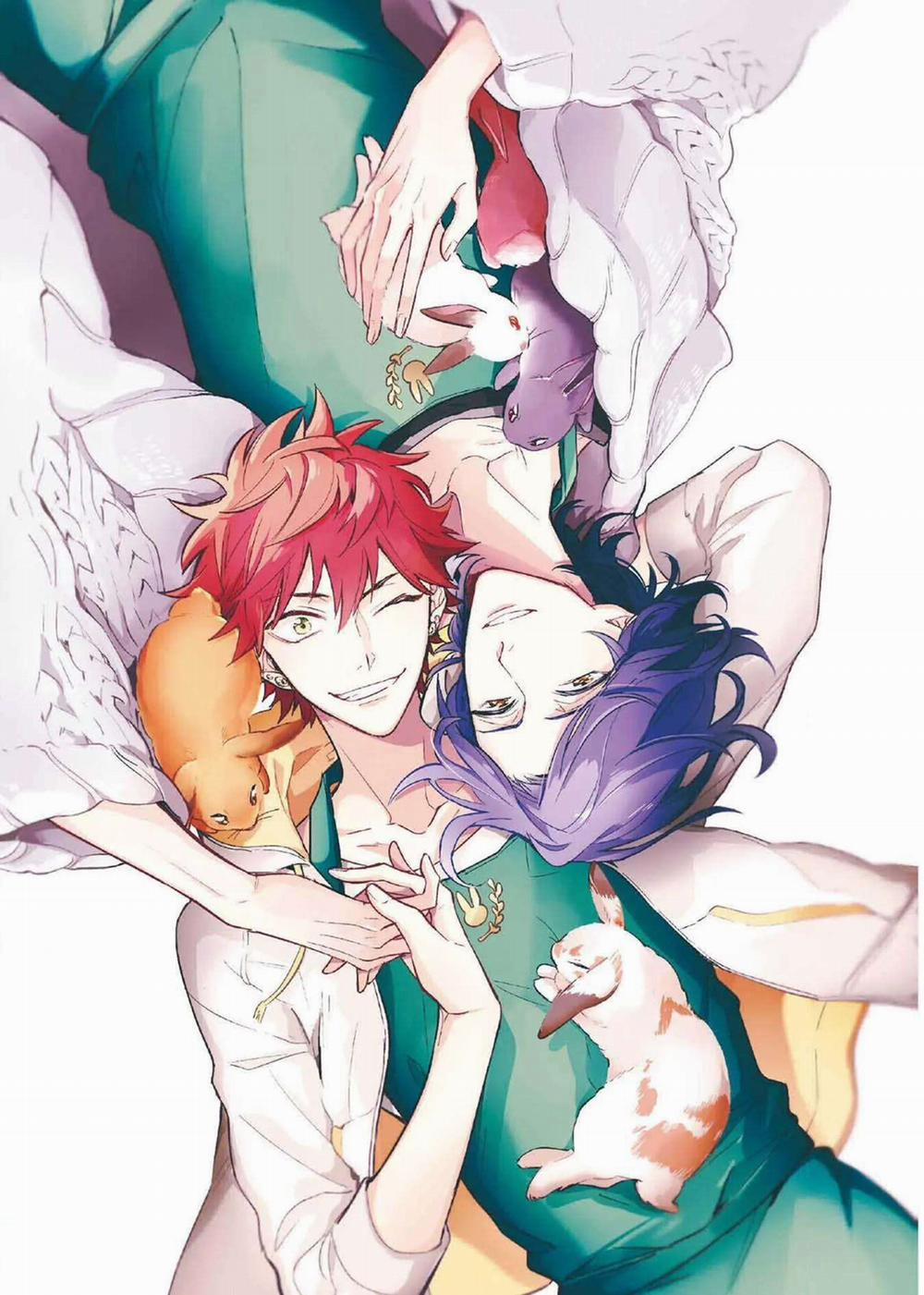 Bí Mật Xxx 5.5 trang 0