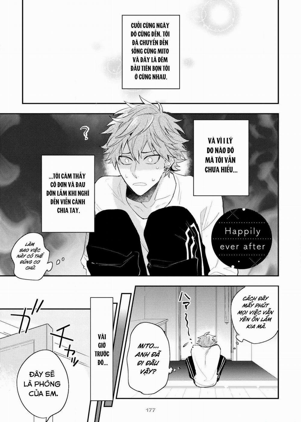 Bí Mật Xxx 5.5 trang 1