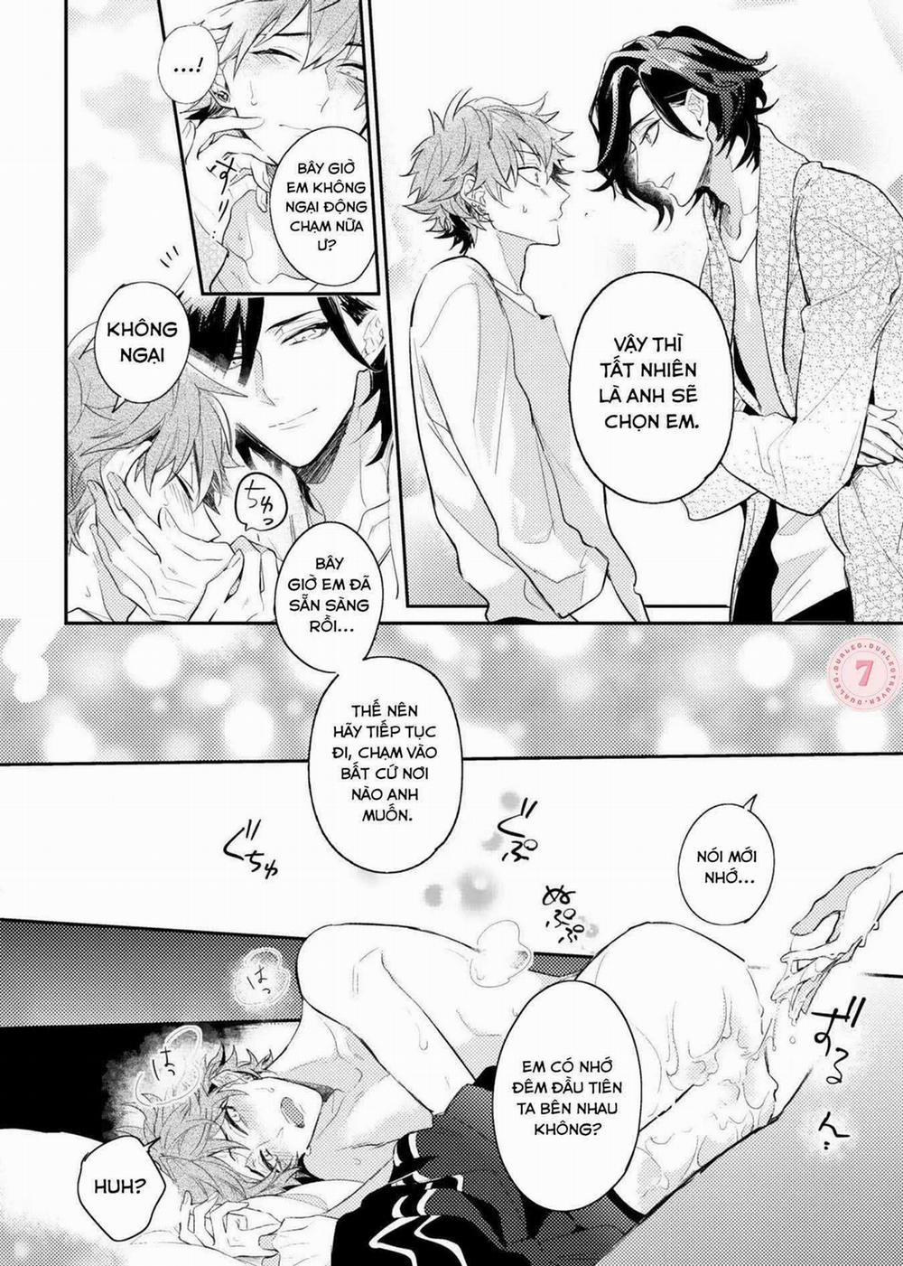 Bí Mật Xxx 5.5 trang 12