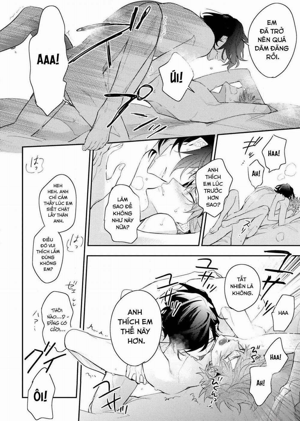 Bí Mật Xxx 5.5 trang 14