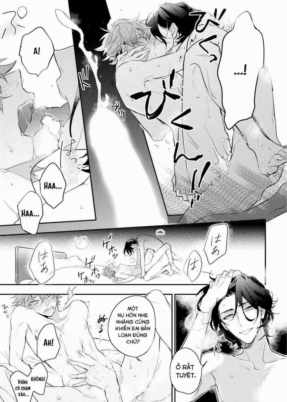 Bí Mật Xxx 5.5 trang 17