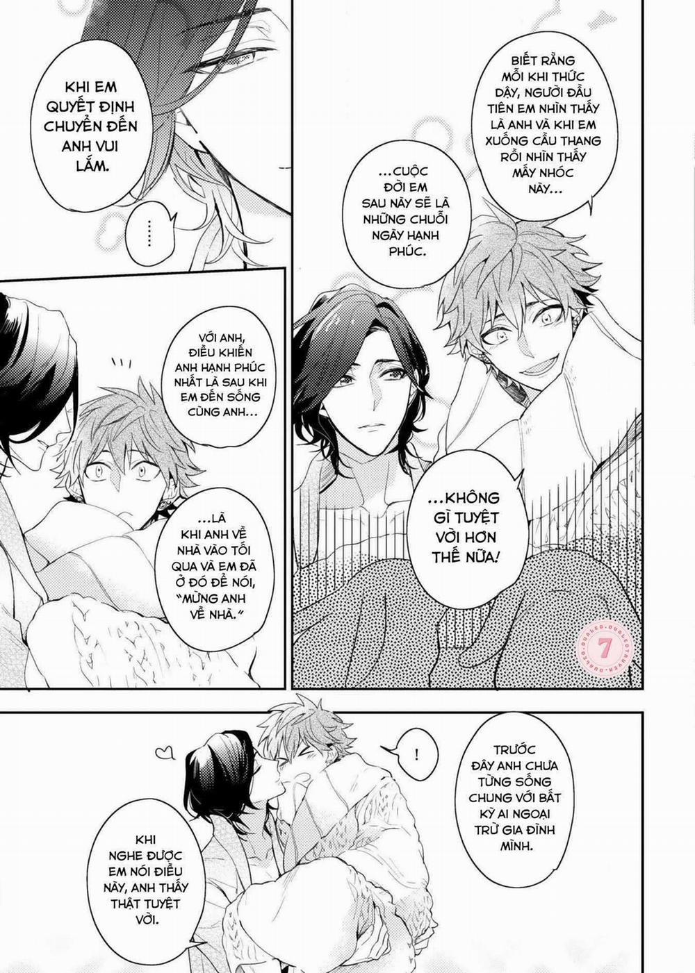 Bí Mật Xxx 5.5 trang 21