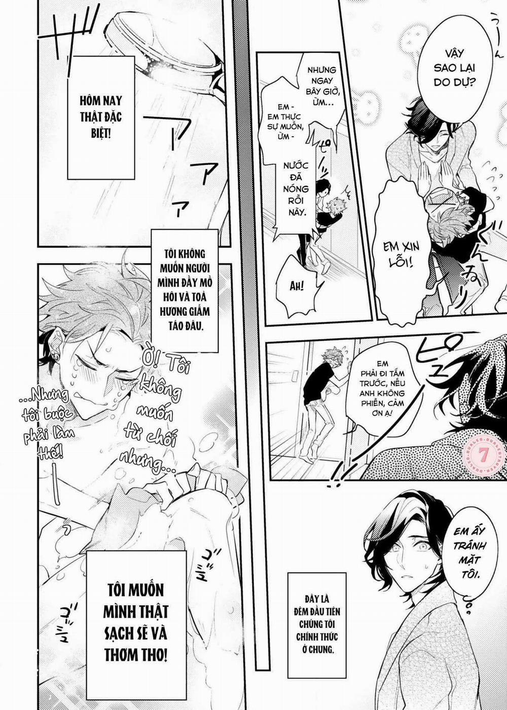 Bí Mật Xxx 5.5 trang 6