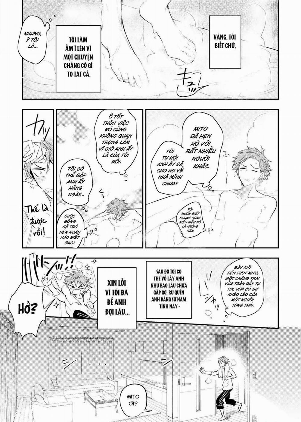 Bí Mật Xxx 5.5 trang 7