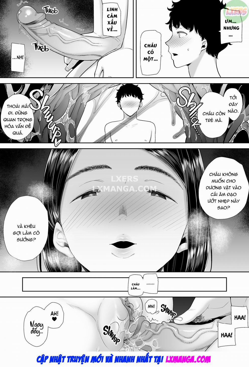 Bị Mẹ Bạn Gái Làm Thịt 1 trang 55