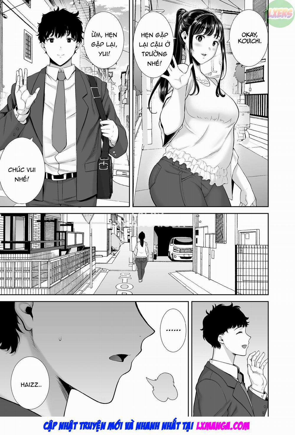 Bị Mẹ Bạn Gái Làm Thịt 1 trang 6