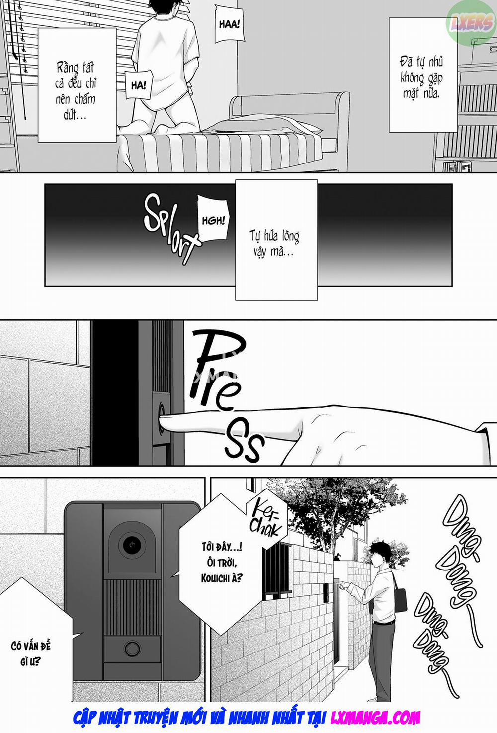 Bị Mẹ Bạn Gái Làm Thịt 2 trang 38