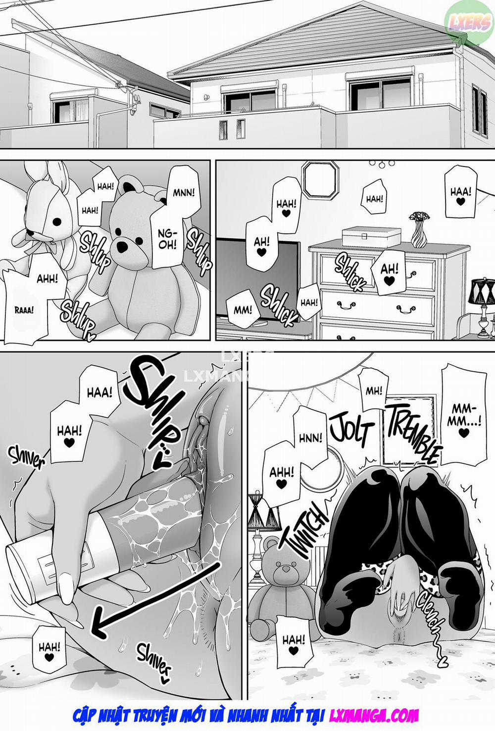 Bị Mẹ Bạn Gái Làm Thịt 2 trang 81