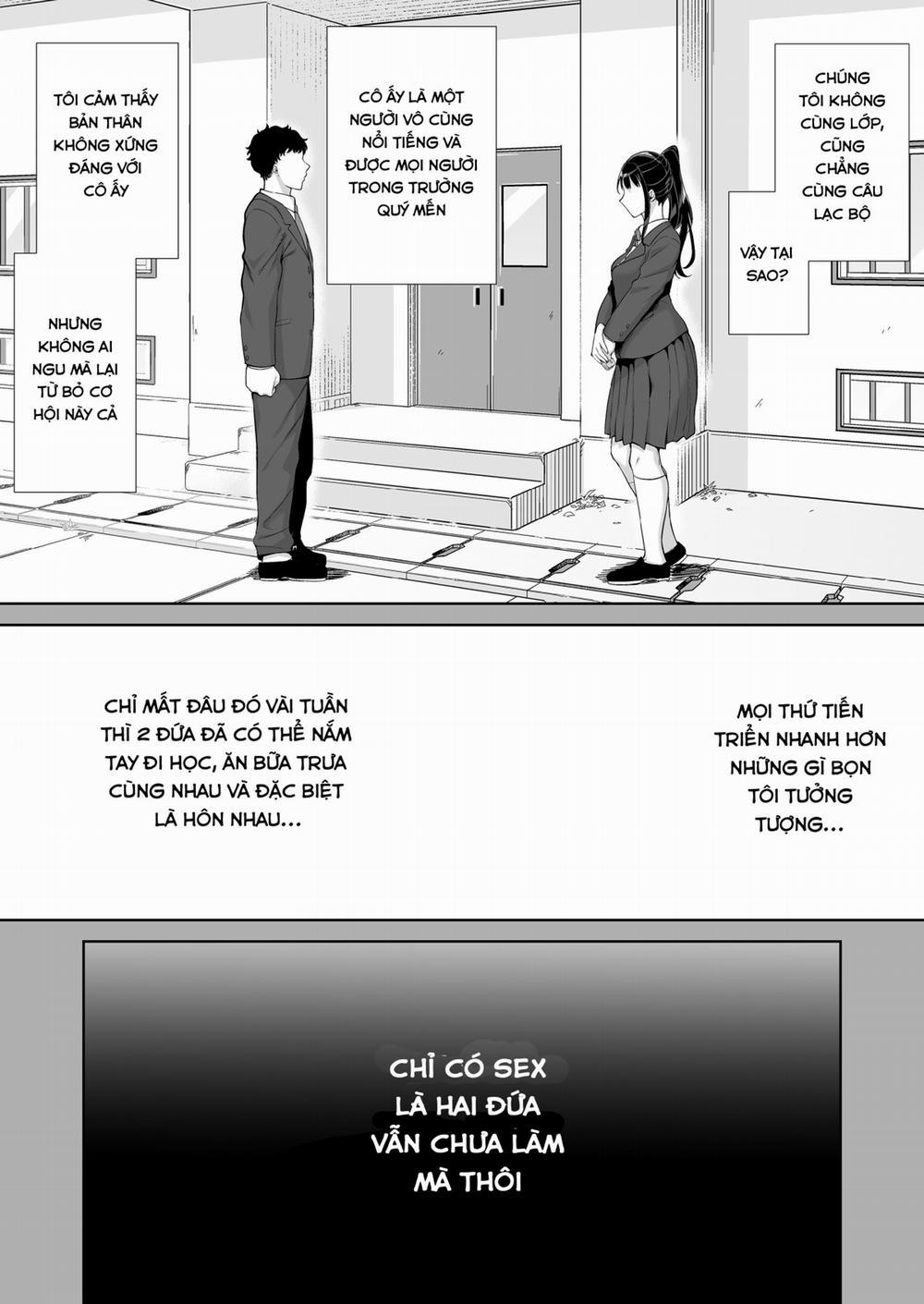 Bị Mẹ Bạn Gái Thịt 1 trang 6
