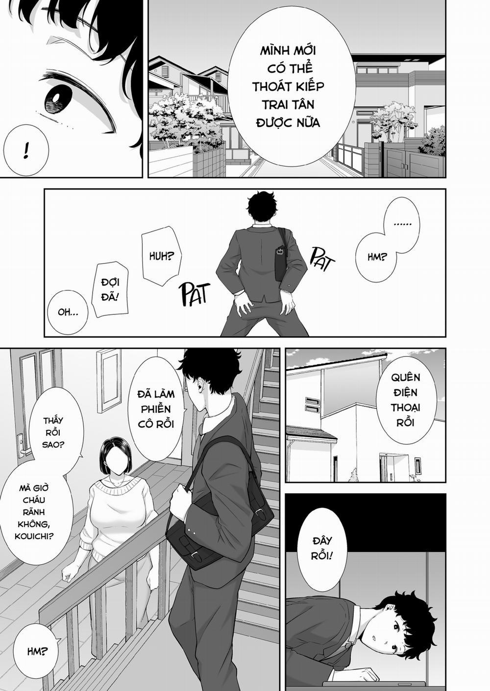 Bị Mẹ Bạn Gái Thịt 1 trang 8