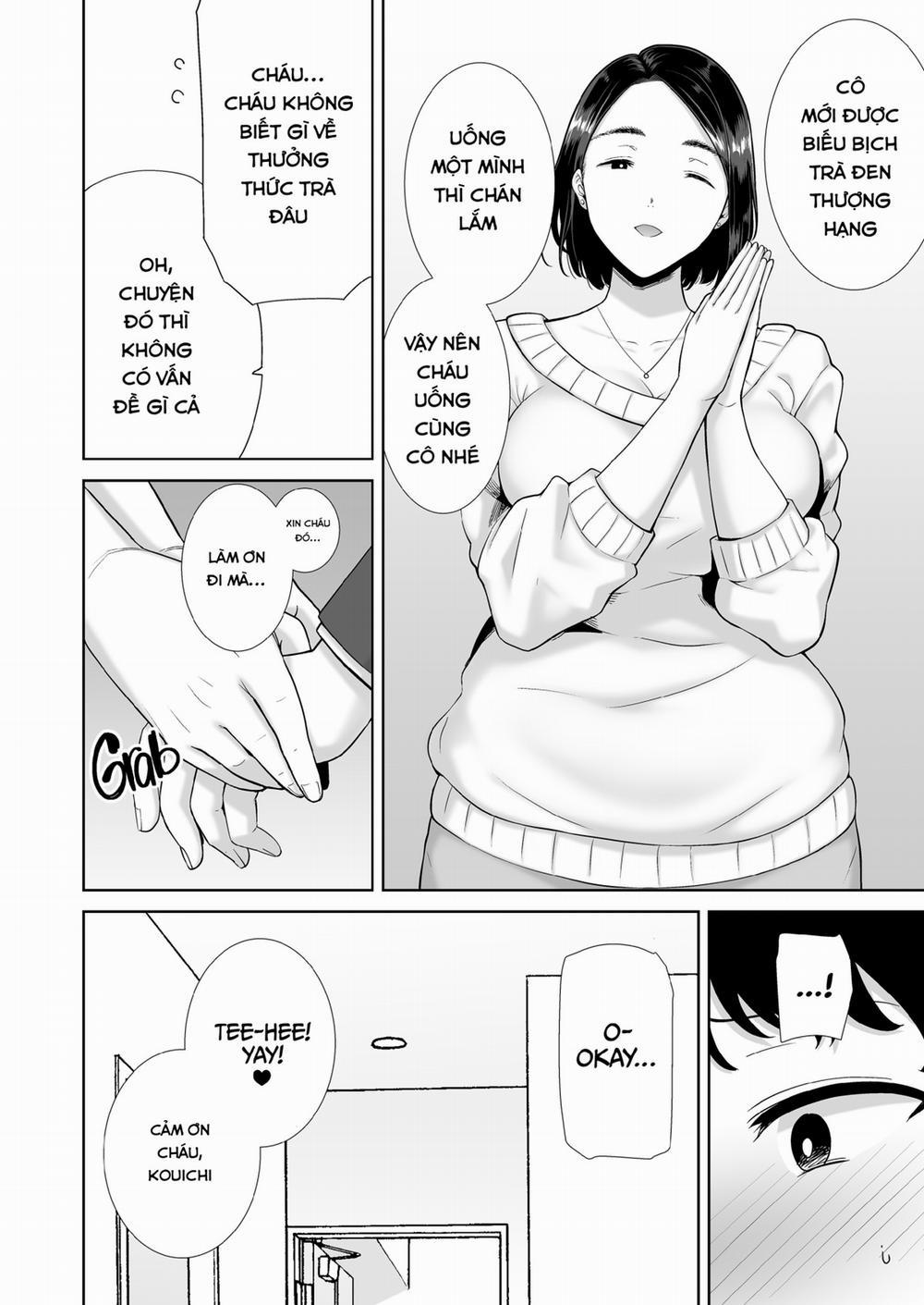 Bị Mẹ Bạn Gái Thịt 1 trang 9