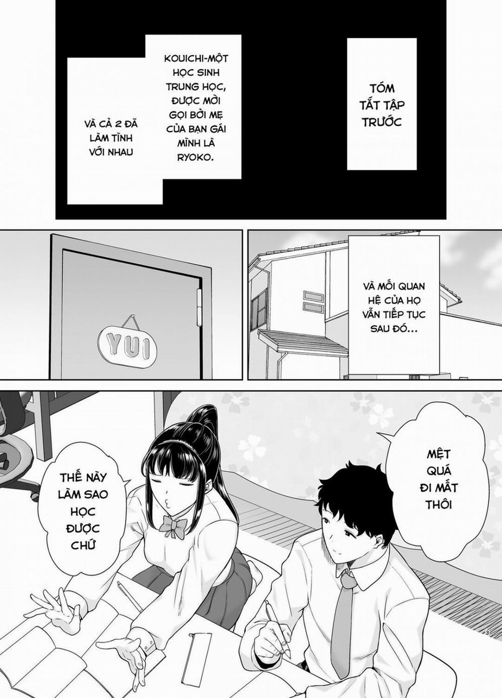 Bị Mẹ Bạn Gái Thịt 2 trang 1