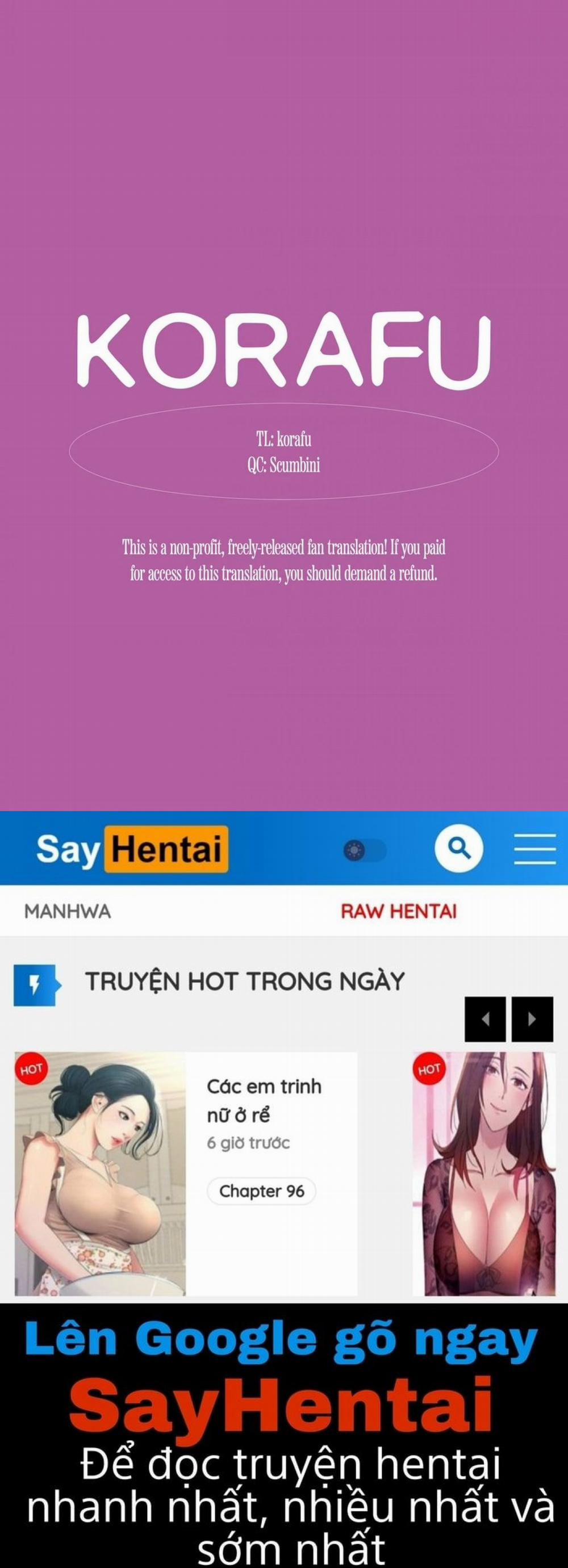 Bị mẹ bạn quyến rũ… Oneshot trang 24