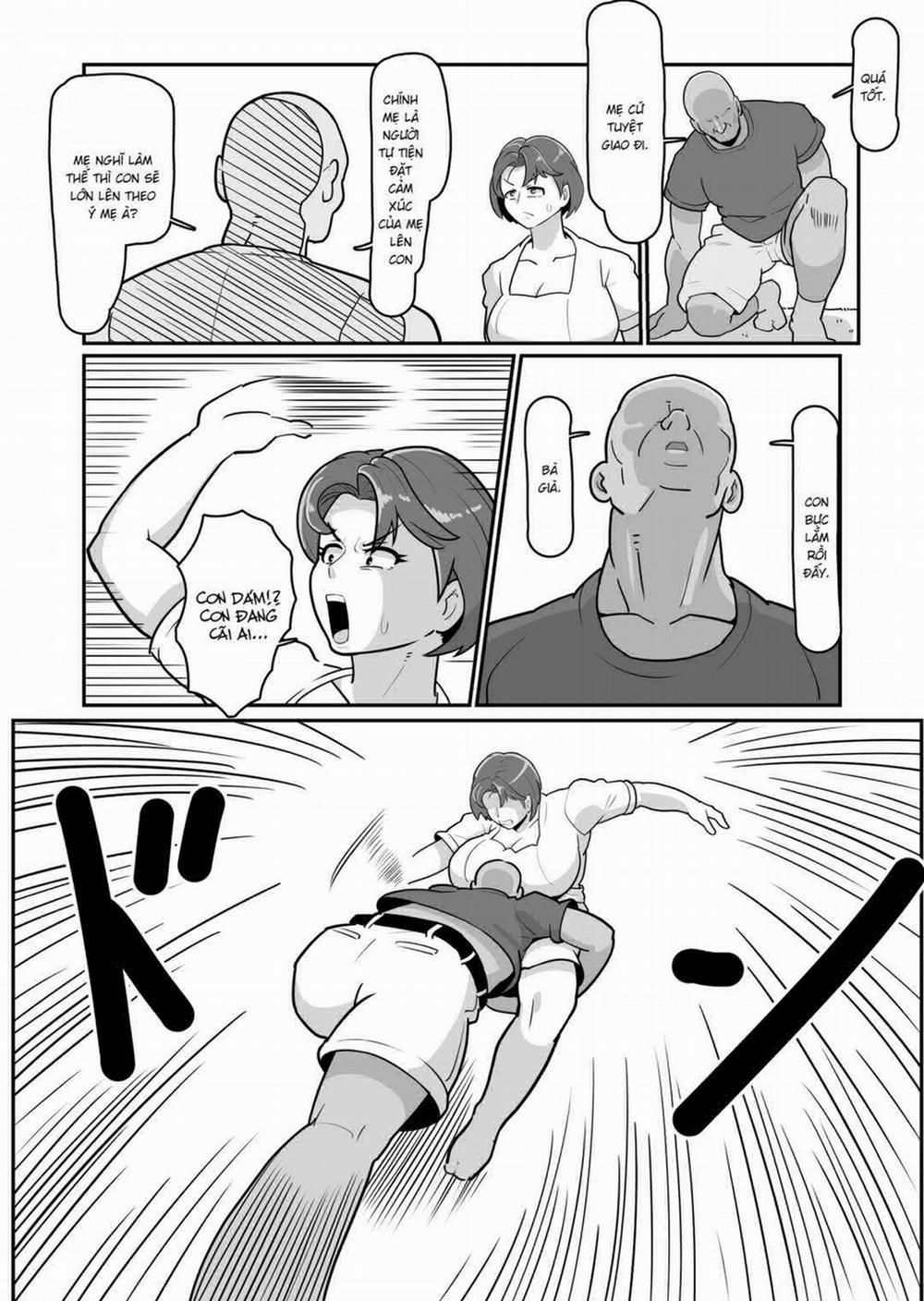 Bị mẹ đuổi đến nhà dì sống 2 0 Với mẹ trang 12