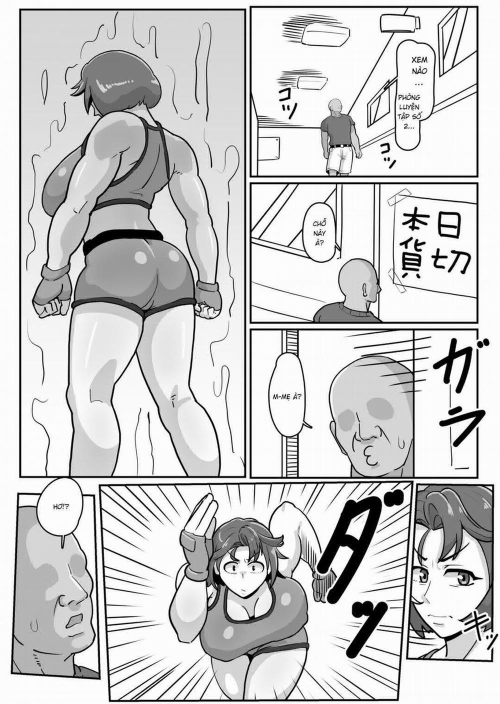 Bị mẹ đuổi đến nhà dì sống 2 0 Với mẹ trang 27