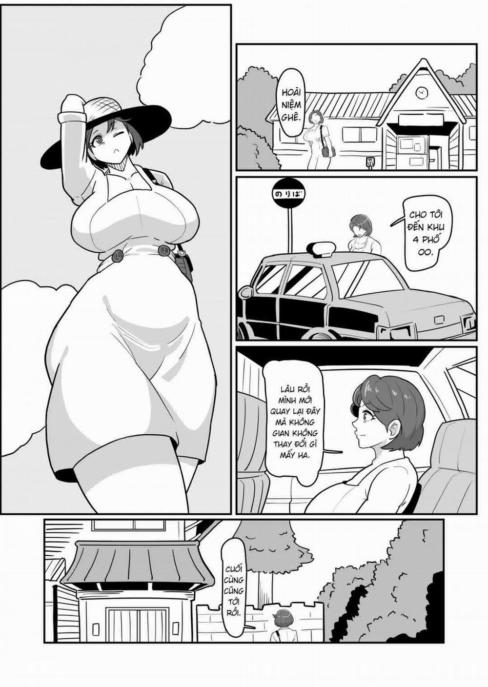 Bị mẹ đuổi đến nhà dì sống 2 0 Với mẹ trang 3