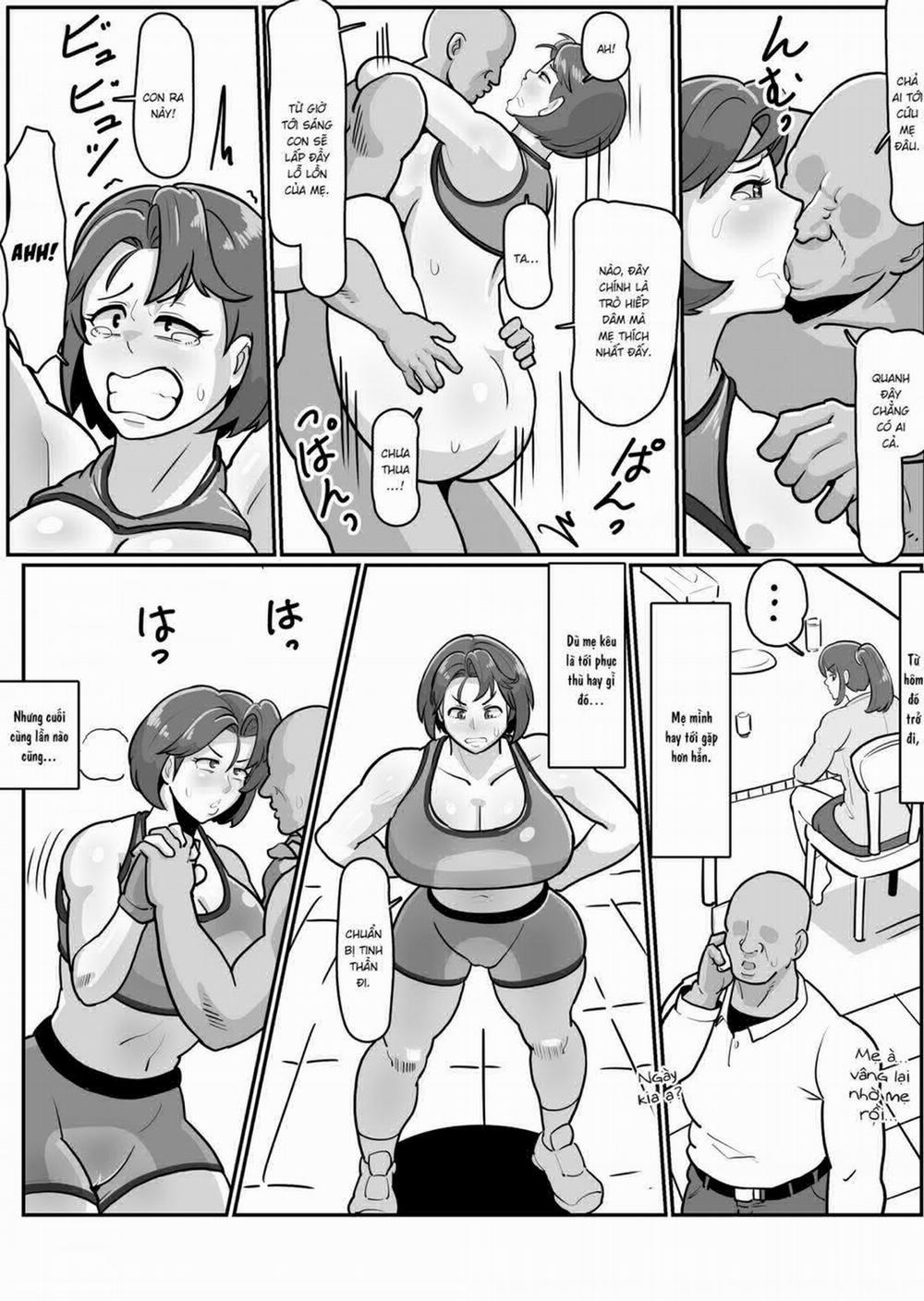 Bị mẹ đuổi đến nhà dì sống 2 0 Với mẹ trang 33