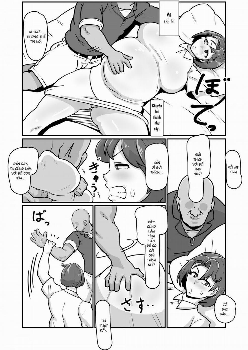 Bị mẹ đuổi đến nhà dì sống 2 0 Với mẹ trang 35