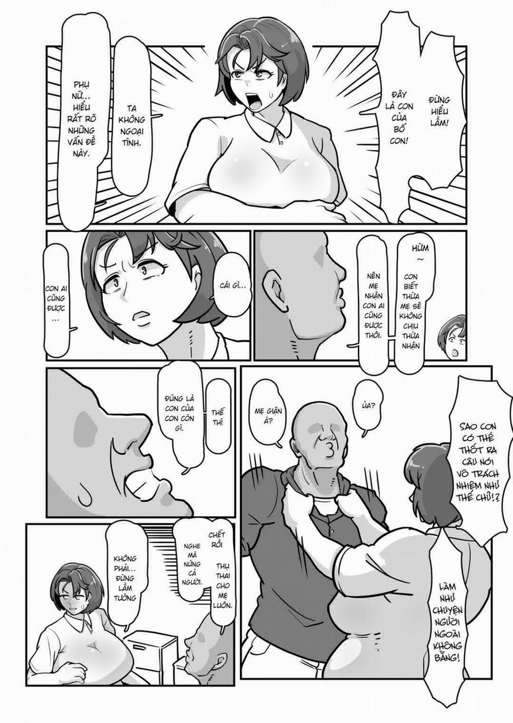 Bị mẹ đuổi đến nhà dì sống 2 0 Với mẹ trang 36