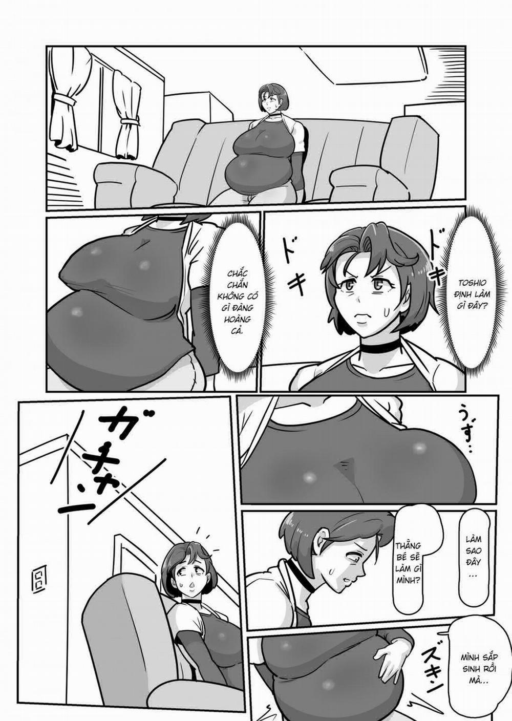 Bị mẹ đuổi đến nhà dì sống 2 0 Với mẹ trang 60