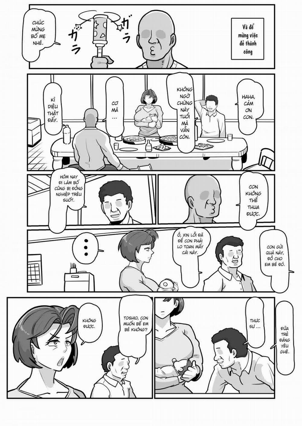 Bị mẹ đuổi đến nhà dì sống 2 0 Với mẹ trang 74