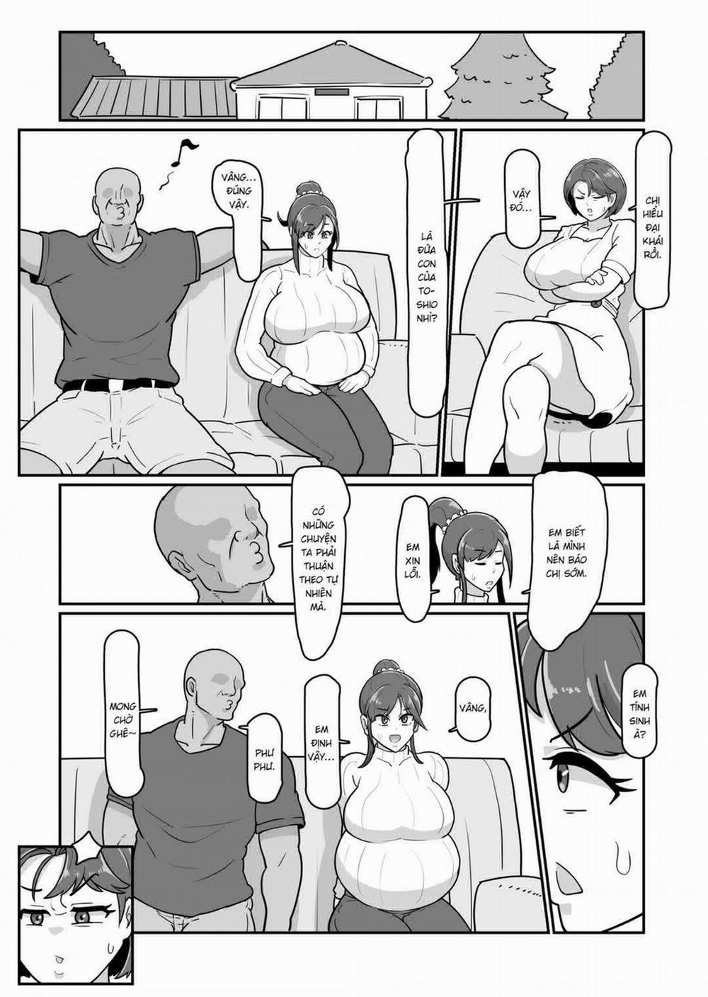 Bị mẹ đuổi đến nhà dì sống 2 0 Với mẹ trang 8