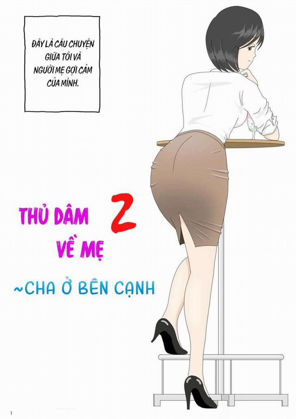 Bị mẹ phát hiện đang rình trộm thủ dâm 2 0 Cha 0 kế bên trang 0
