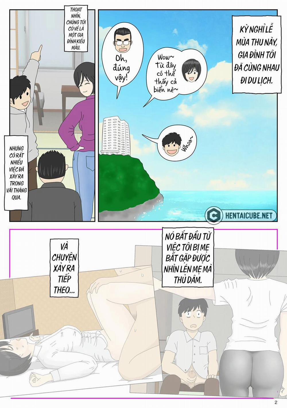 Bị mẹ phát hiện đang rình trộm thủ dâm 2 0 Cha 0 kế bên trang 1