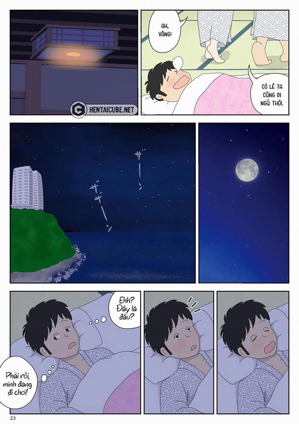 Bị mẹ phát hiện đang rình trộm thủ dâm 2 0 Cha 0 kế bên trang 22